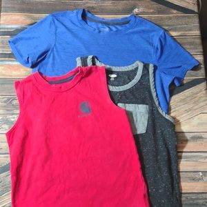 Boys Warm Weather Shirt Bundle